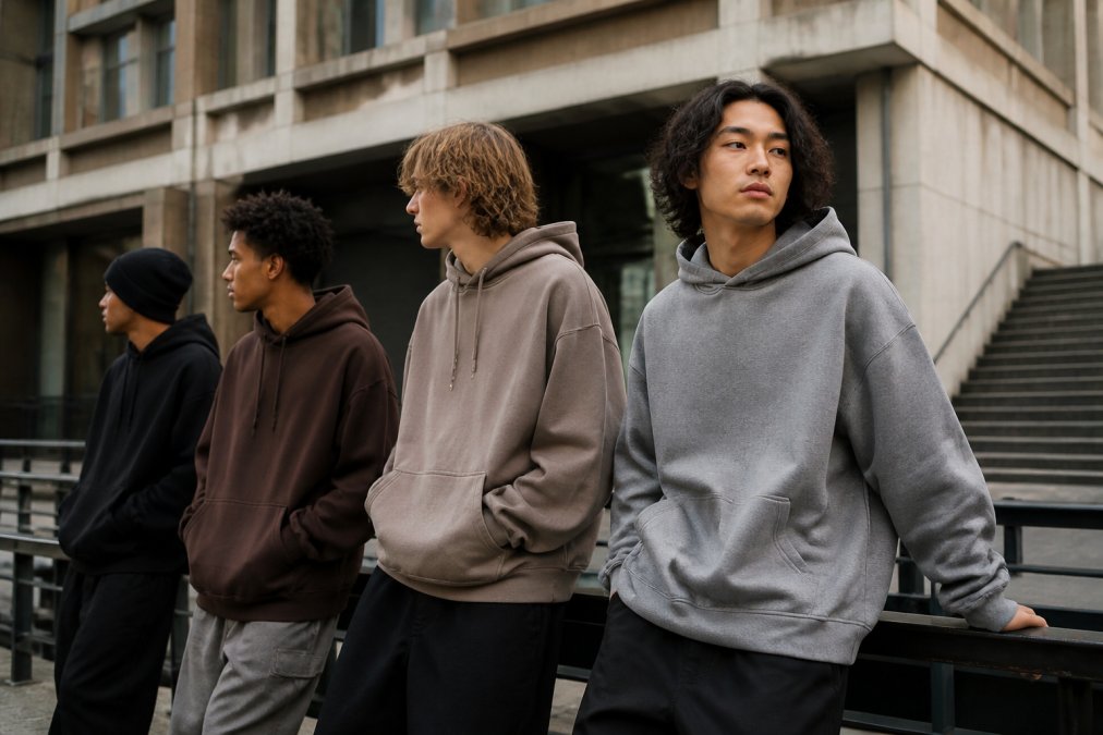 Best Oversized Fit Streetwear Hoodies 2026: Top Picks