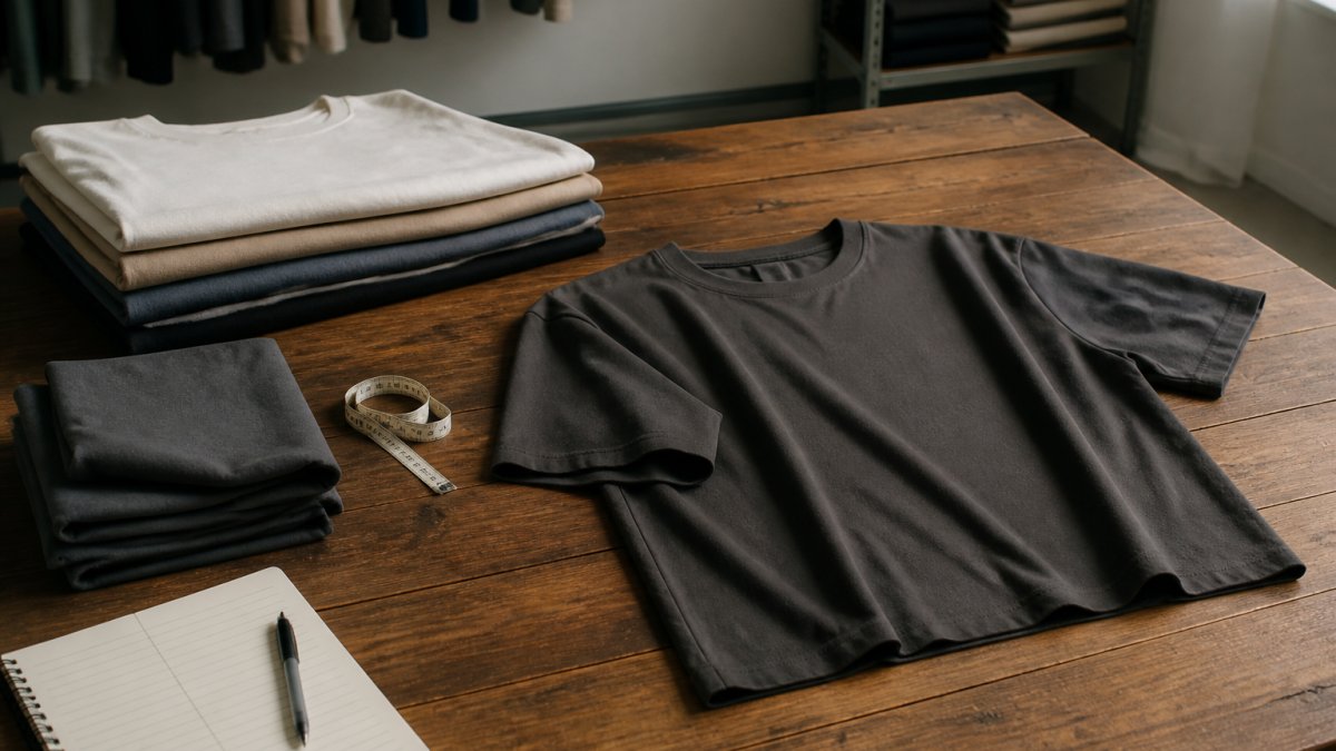 Heavyweight Oversized Tees for Layering: A 2026 Guide