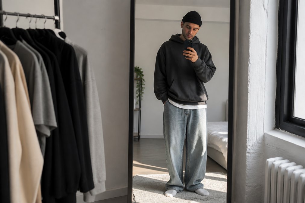 How to Tell If Streetwear Fits Oversized: 2026 Fit Guide