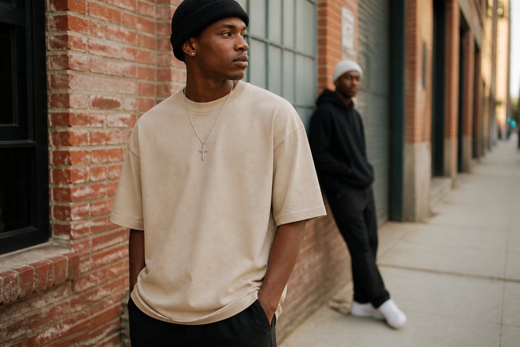 Modern Faith-Based Clothing Aesthetic: A Guide