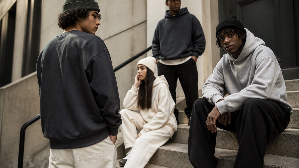 What's Trending in Streetwear Right Now