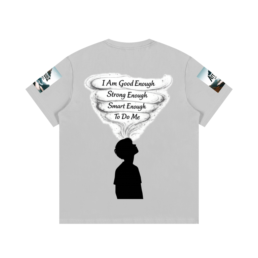 Men’s “Enough Is Enough” Essential Cotton T-Shirt
