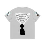 Men’s “Enough Is Enough” Essential Cotton T-Shirt