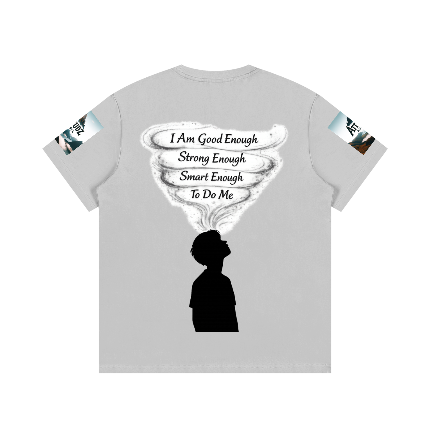 Men’s “Enough Is Enough” Essential Cotton T-Shirt