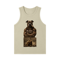 Men's Stand Firm" Heavyweight Ribbed Tank Top