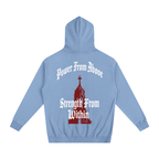 Guided by Faith – Unisex Oversized Hoodie