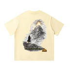 Lionheart Faith – Unisex Oversized Tee