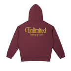 "Unlimited" Essential Heavyweight Hoodie