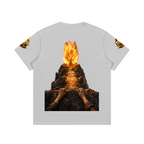 Unisex “I Overcome” Essential Cotton T-Shirt