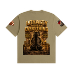 "Respect The Land"Unisex Seamless Cotton T-Shirt