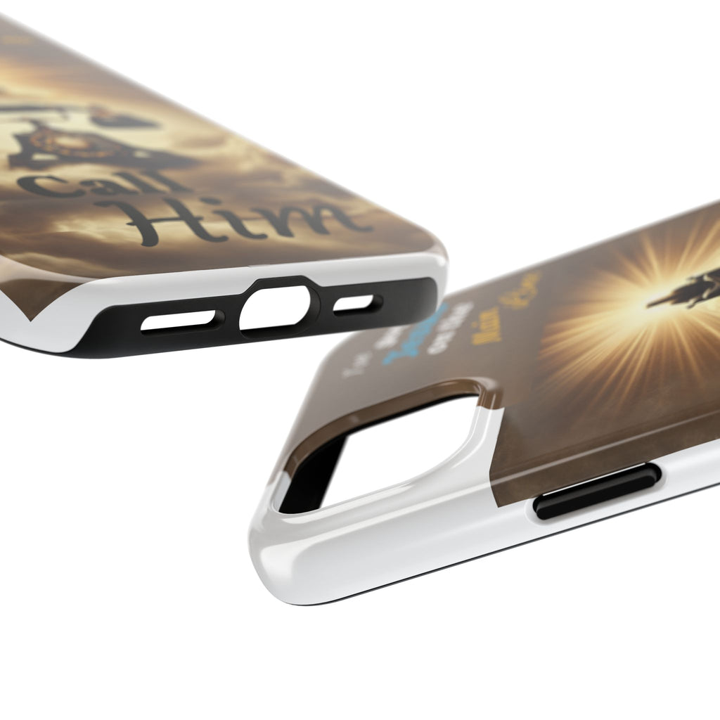 Inspirational Tough Phone Cases