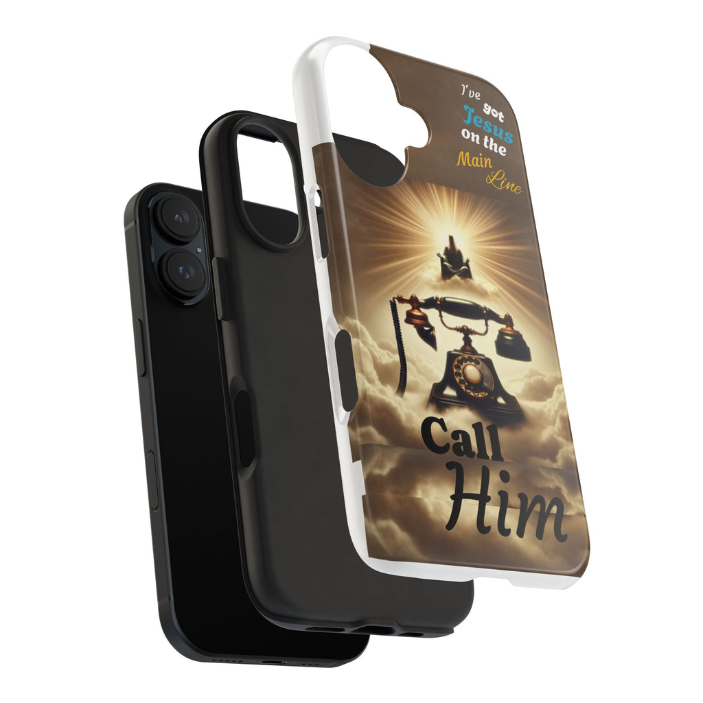 Inspirational Tough Phone Cases