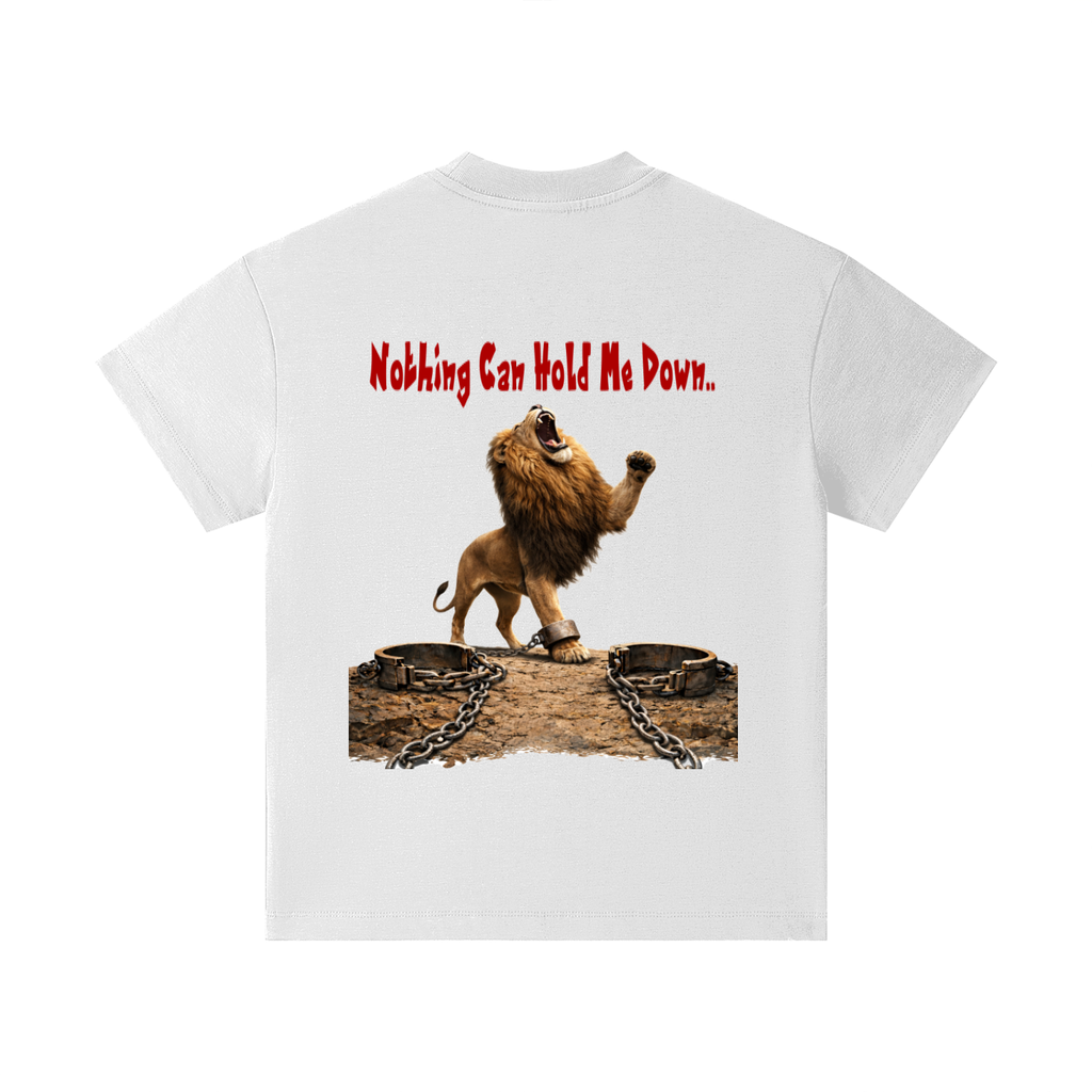 Boy’s “Young Kingz” Essential Cotton T-Shirt