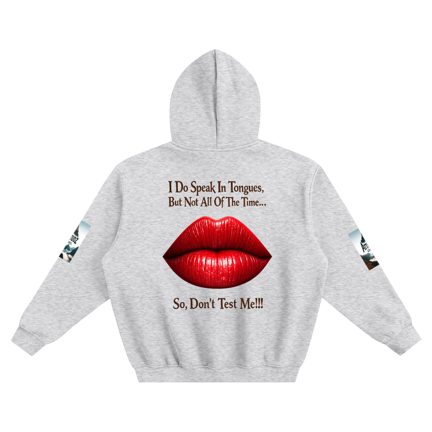 Women’s Fleeced Boxy Hoodie