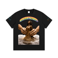 Women’s “I Am Made” Divine Creation Tee – Braided Crown Edition