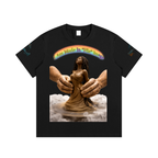 Women’s “I Am Made” Divine Creation Tee – Braided Crown Edition