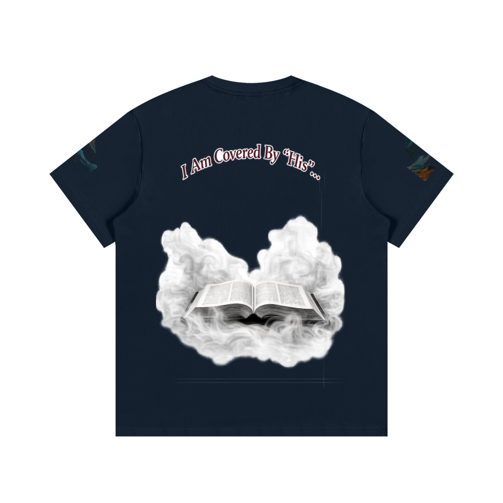 Women’s “I Am Made” Divine Creation Tee – Braided Crown Edition