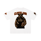 "Don't Flinch" Unisex Pure Cotton T-Shirt
