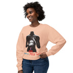 Women’s “No Weapon” Sweatshirt