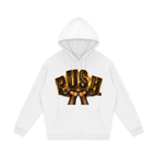 "Push" Unisex Fleece Hoodie