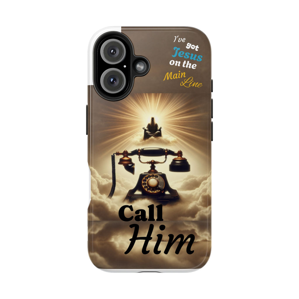 Inspirational Tough Phone Cases