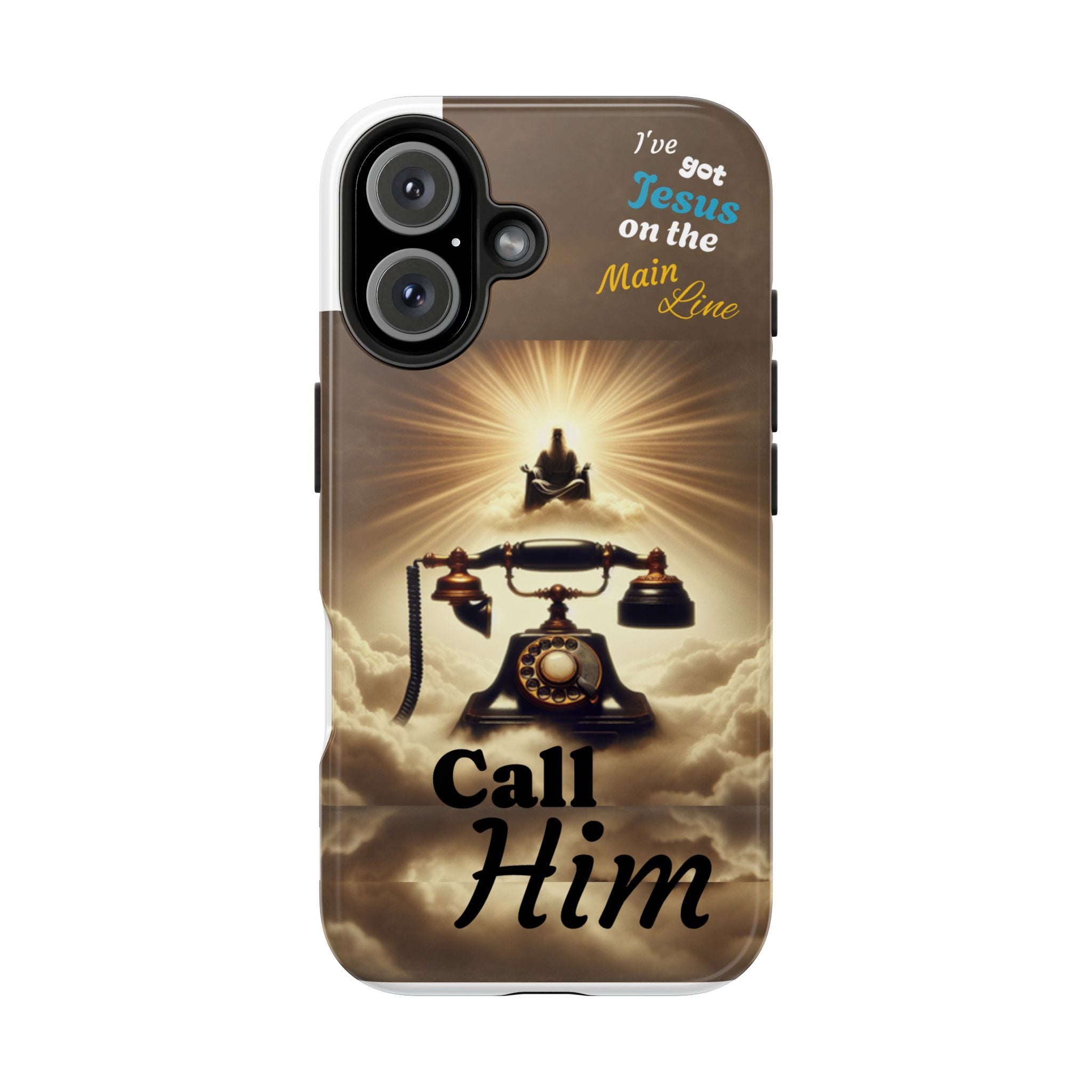 Inspirational Tough Phone Cases