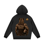 "Big Dawgs" Fleece Hoodie
