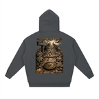 “Purpose Driven” Heavyweight Hoodie