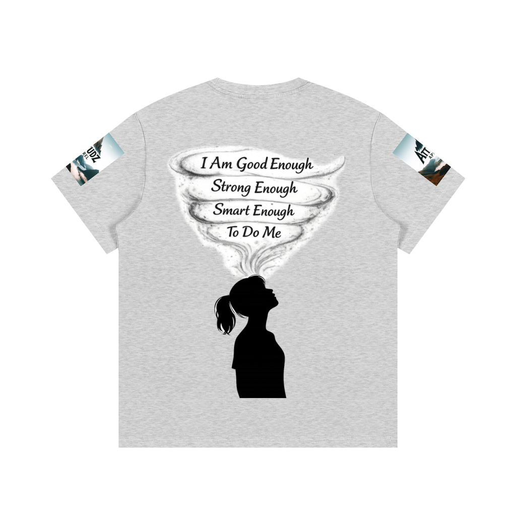 Women's "Enough Is Enough" Essential Cotton T-Shirt