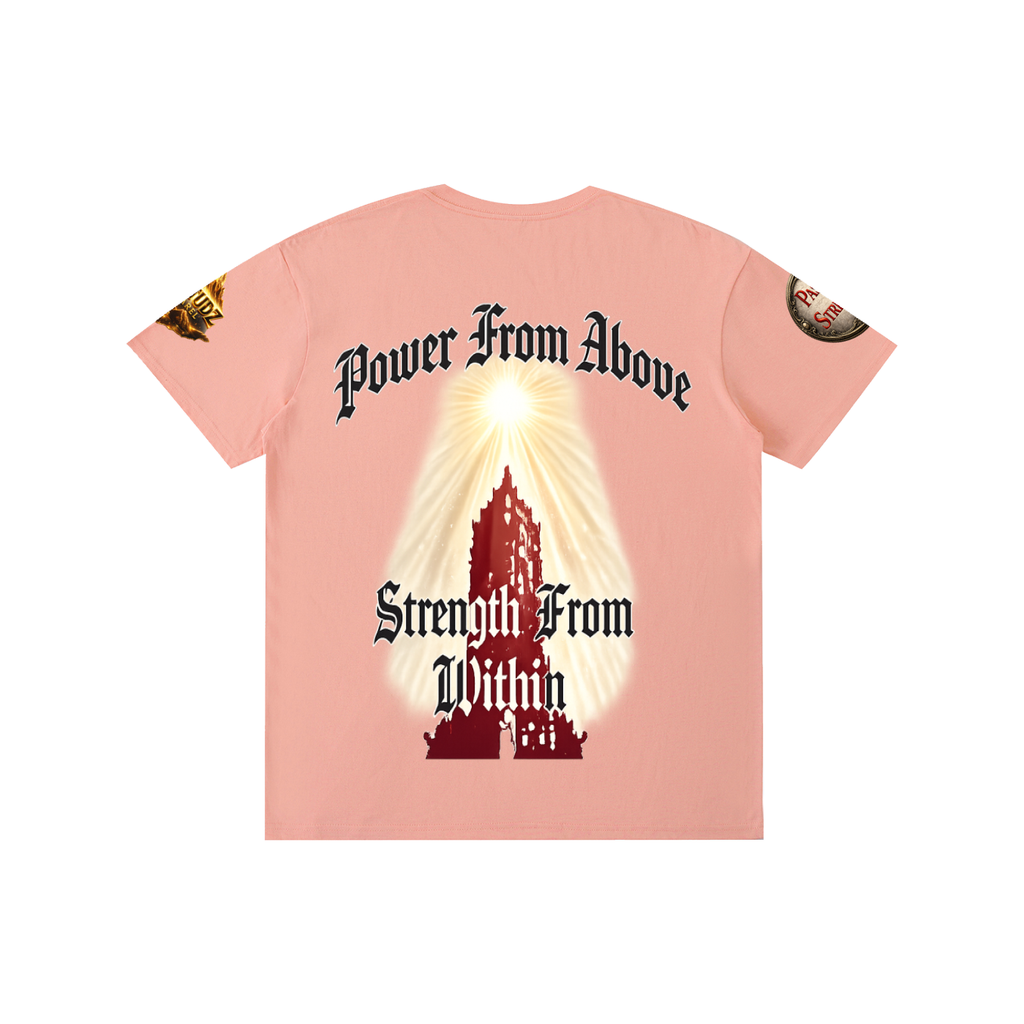 "My Crown" Pure Cotton Unisex T-Shirt