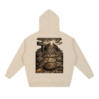 “Purpose Driven” Heavyweight Hoodie