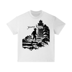 Boy’s “Young Kingz” Essential Cotton T-Shirt
