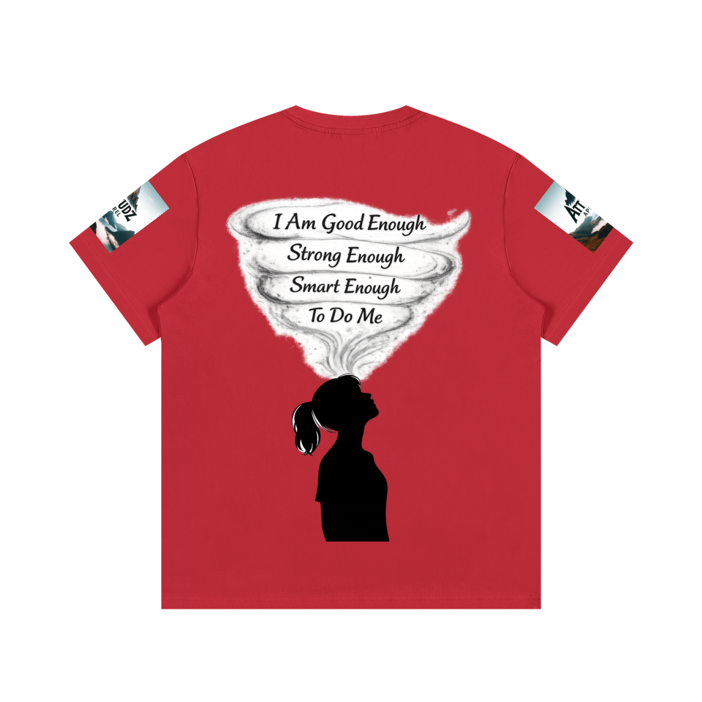 Women's "Enough Is Enough" Essential Cotton T-Shirt