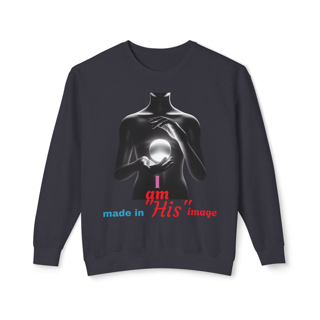Women’s “No Weapon” Sweatshirt