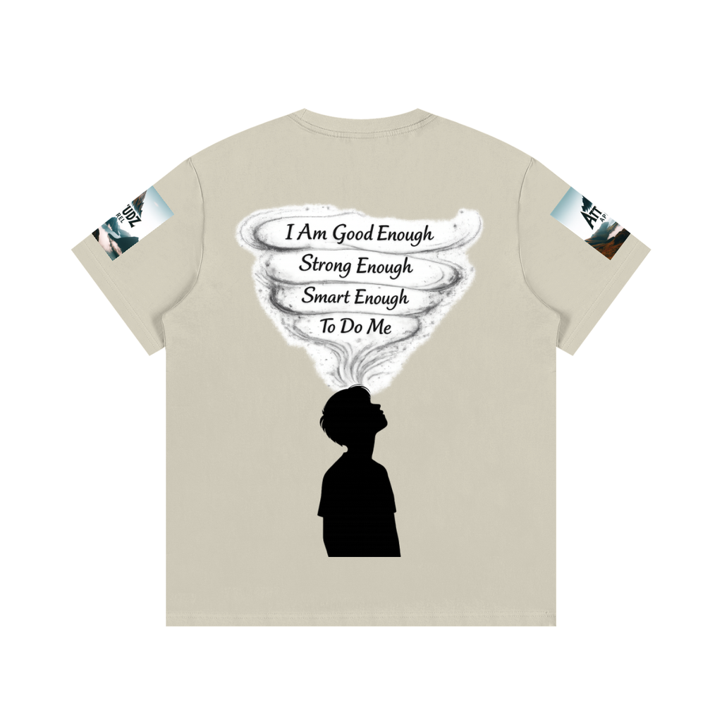 Men’s “Enough Is Enough” Essential Cotton T-Shirt
