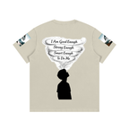 Men’s “Enough Is Enough” Essential Cotton T-Shirt