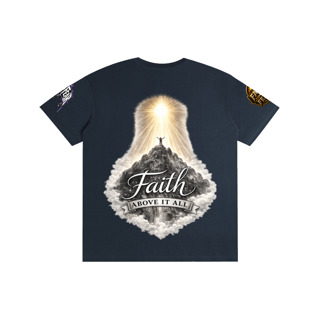 "My Attitudz" Pure Cotton Unisex T-Shirt