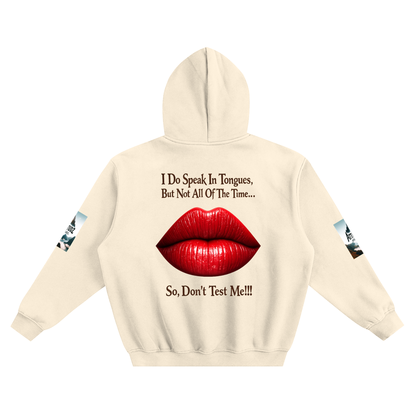 Women’s Fleeced Boxy Hoodie