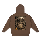 “Purpose Driven” Heavyweight Hoodie
