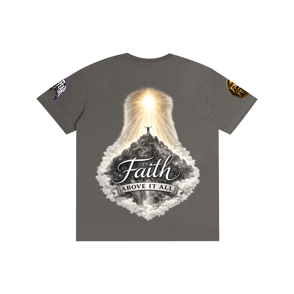 "My Attitudz" Pure Cotton Unisex T-Shirt