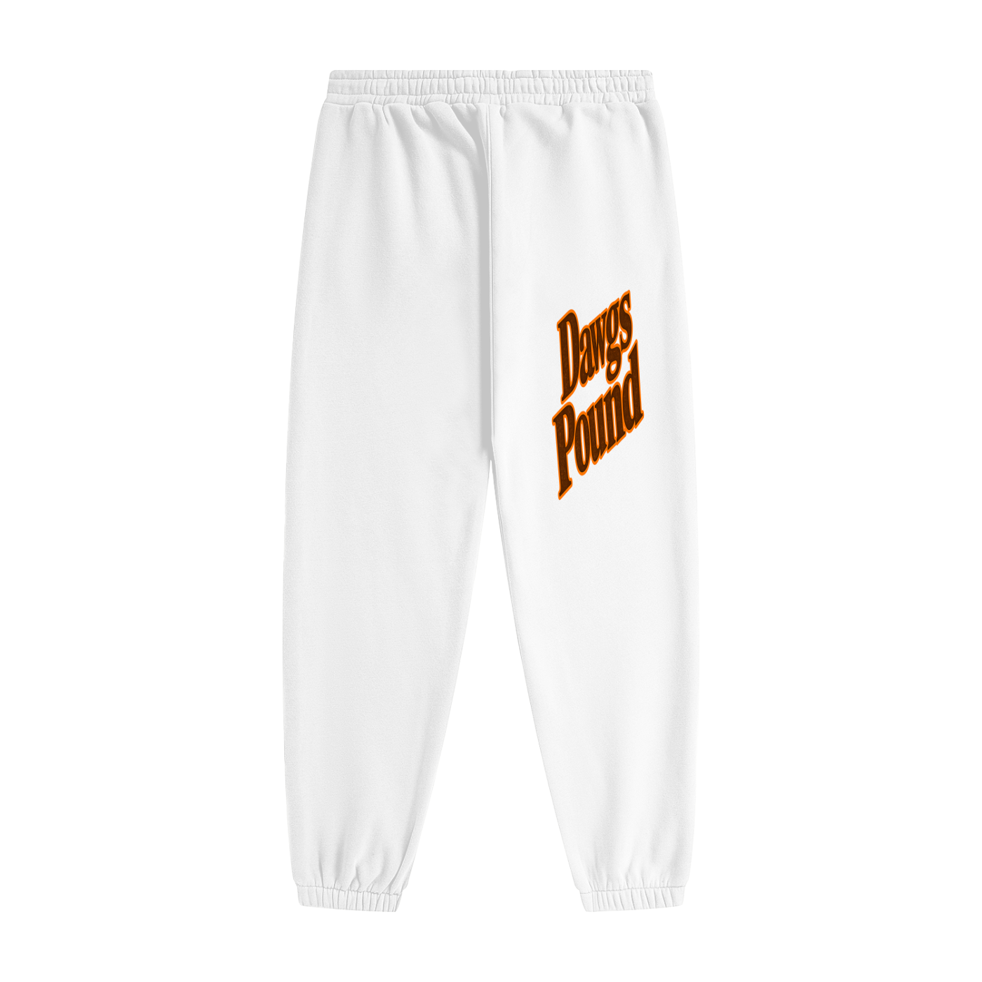 "Dawgs Pound"Unisex Heavyweight Fleece Joggers