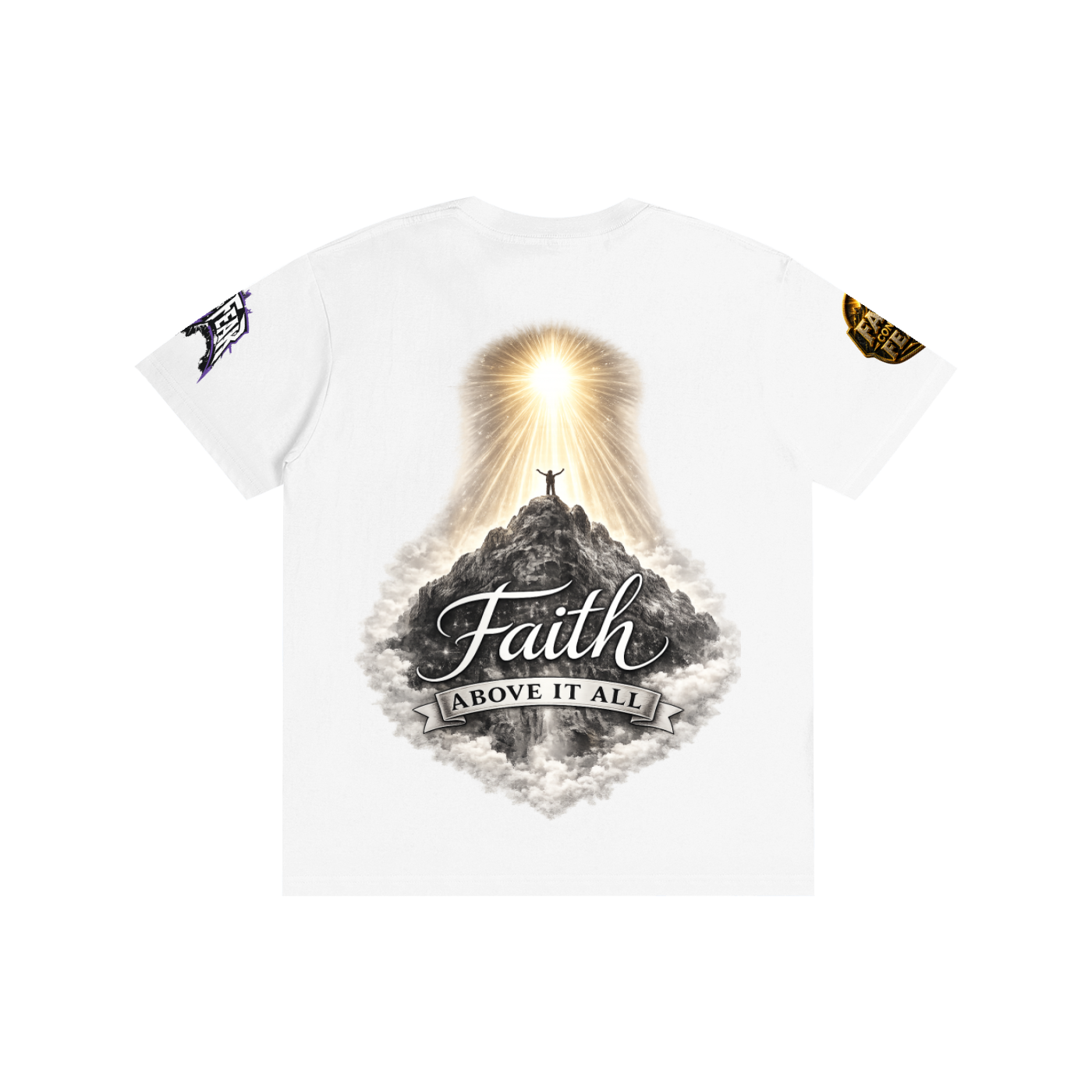 "My Attitudz" Pure Cotton Unisex T-Shirt