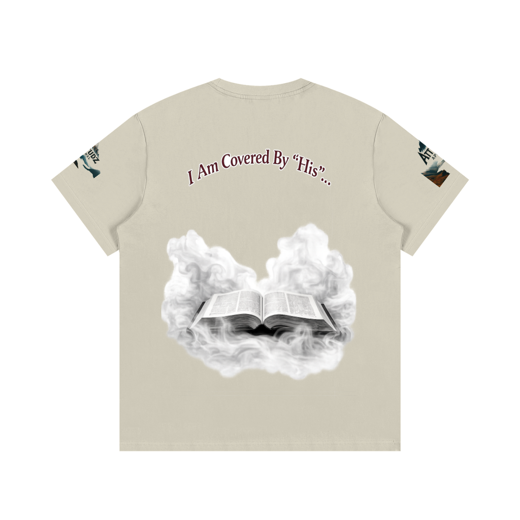 Women’s “I Am Made” Divine Creation Tee – Braided Crown Edition