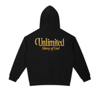 "Unlimited" Essential Heavyweight Hoodie
