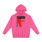 Guided by Faith – Unisex Oversized Hoodie