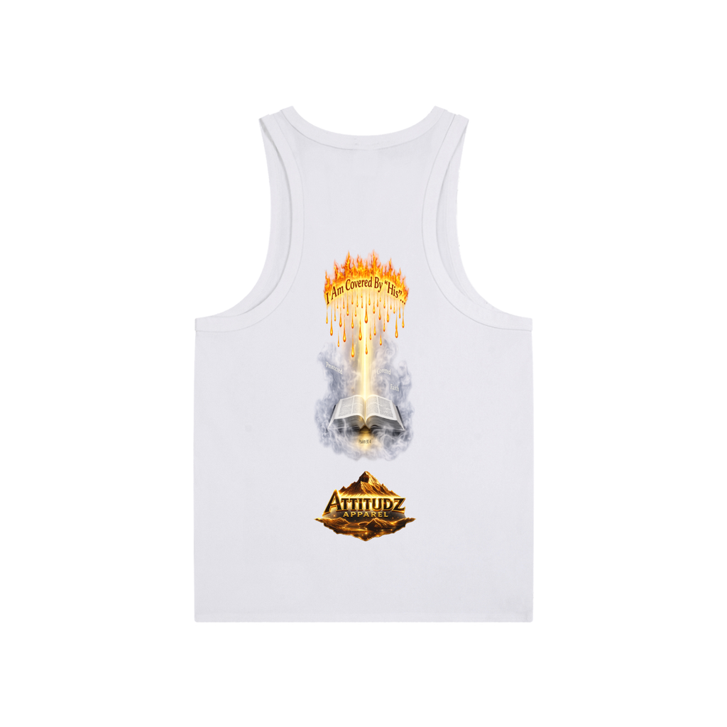 "No Weapon" Essential Performance Tank Top