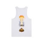 "No Weapon" Essential Performance Tank Top