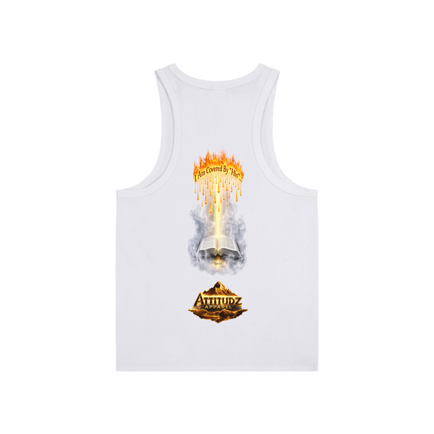 "No Weapon" Essential Performance Tank Top