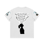 Women's "Enough Is Enough" Essential Cotton T-Shirt