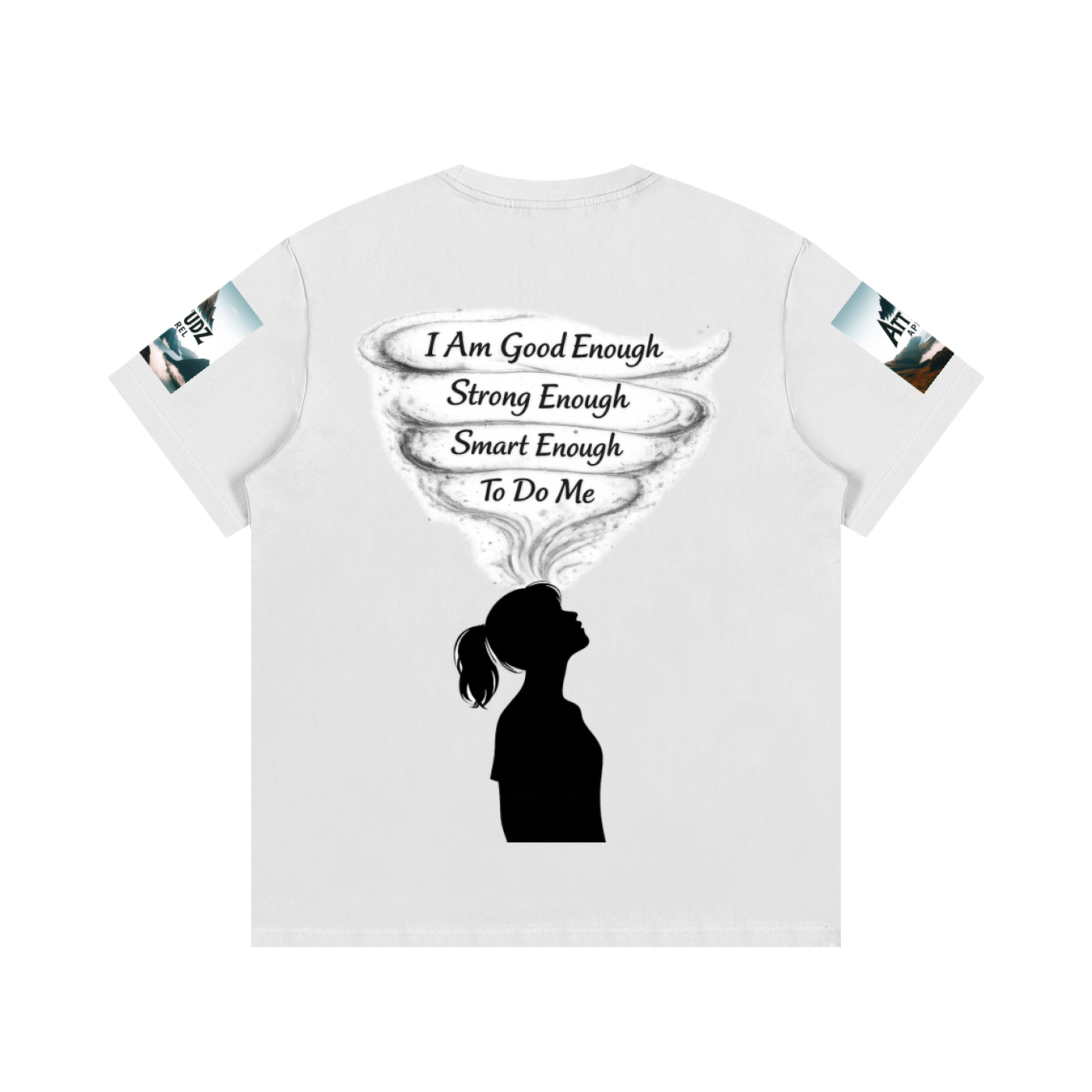 Women's "Enough Is Enough" Essential Cotton T-Shirt
